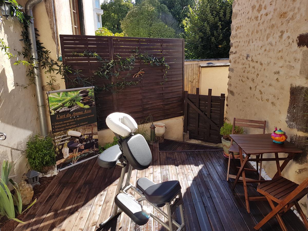 La Belmontaise Bed & Breakfast Beaumont-sur-Sarthe Exterior photo